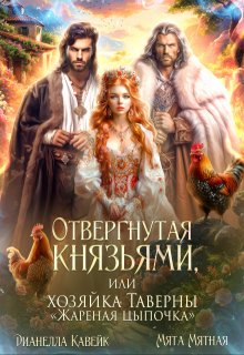 Отвергнутая Князьями, или Хозяйка таверны «Жареная цыпочка»